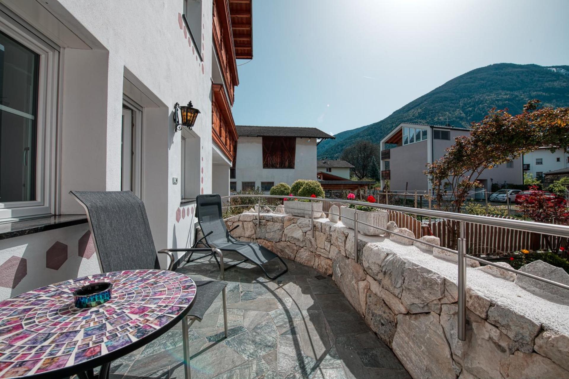 Baienhof Apartamento Morter Exterior foto